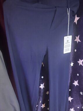 Blue DLOODA dress pants